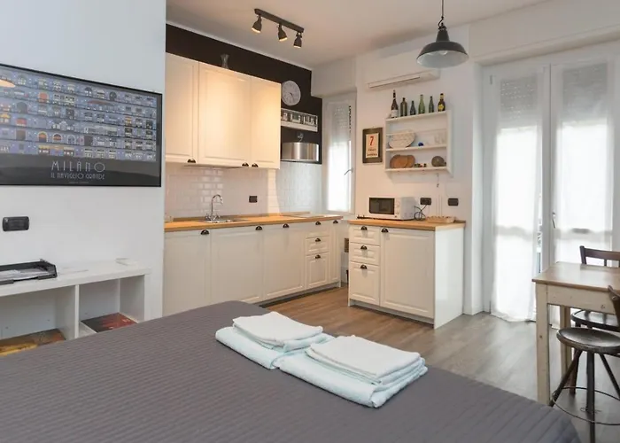Lust Studio Naviglio